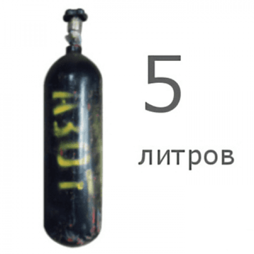 Азот 5 л